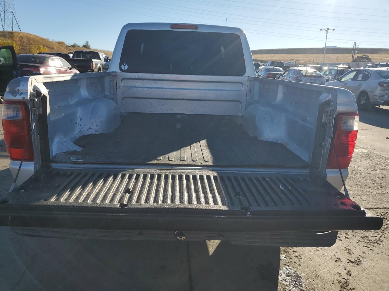 Lot #2921814561 2004 FORD RANGER SUP