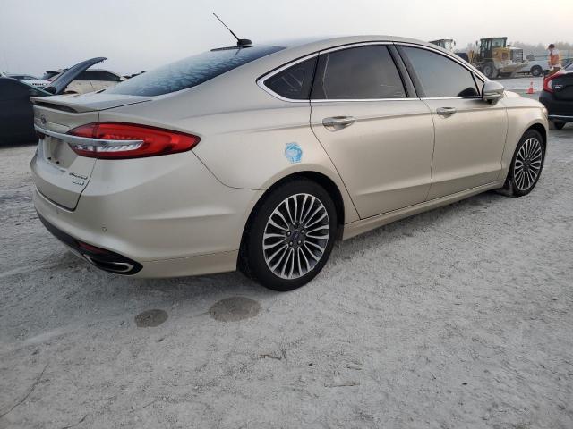 VIN 3FA6P0K93HR170114 2017 Ford Fusion, Titanium no.3