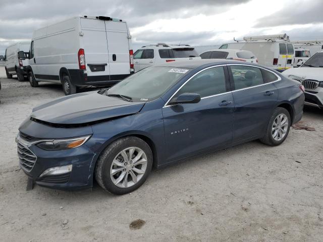 2020 CHEVROLET MALIBU LT - 1G1ZD5ST1LF003807