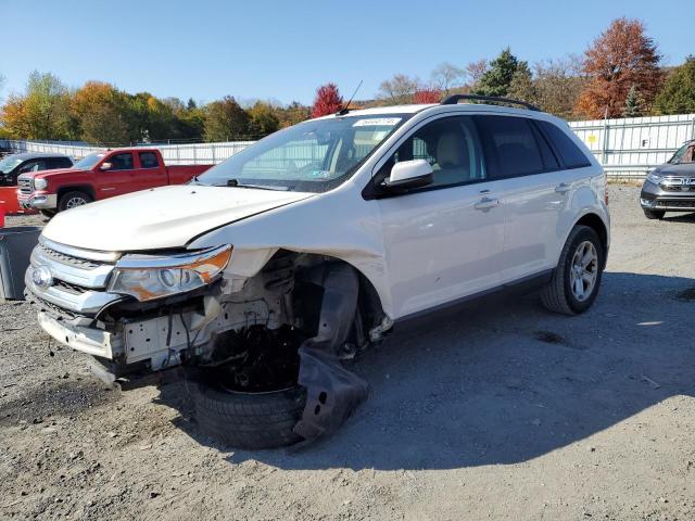 VIN 2FMDK3JC5DBB70988 2013 Ford Edge, Sel no.1