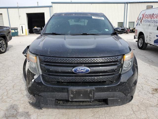 2015 FORD EXPLORER P - 1FM5K8AR3FGC41199