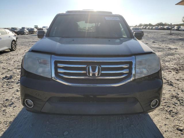 VIN 5FNYF3H78EB020896 2014 Honda Pilot, Exln no.5