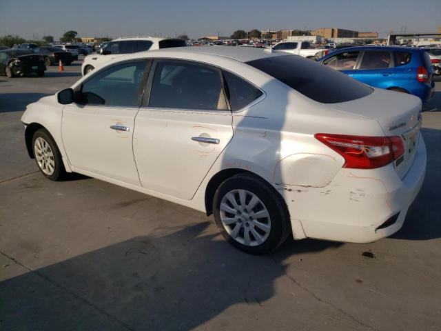 2017 NISSAN SENTRA S - 3N1AB7AP9HY206439