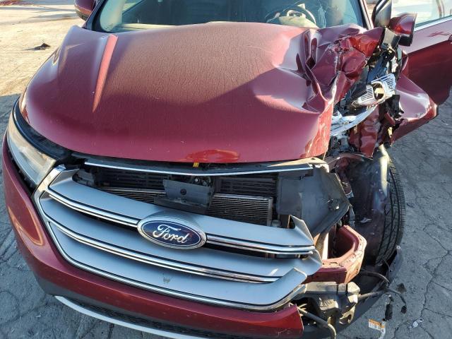 2016 FORD EDGE SEL - 2FMPK4J83GBB49950