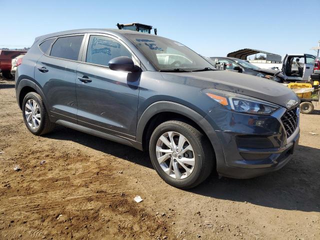 VIN KM8J23A48KU859801 2019 Hyundai Tucson, SE no.4