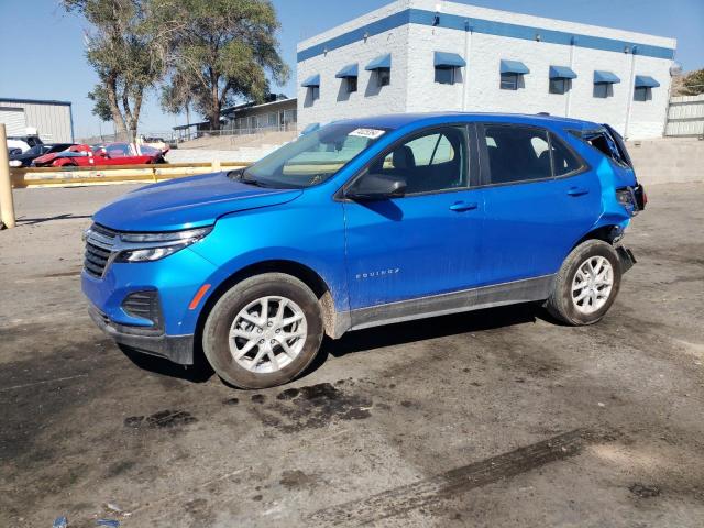 2024 CHEVROLET EQUINOX LS - 3GNAXSEG0RL287526