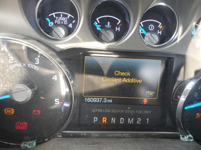 2015 FORD F350 SUPER - 1FT8W3BT4FEA96544