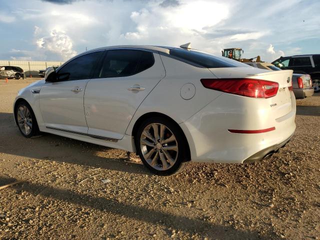 VIN 5XXGR4A63EG349786 2014 KIA Optima, SX no.2