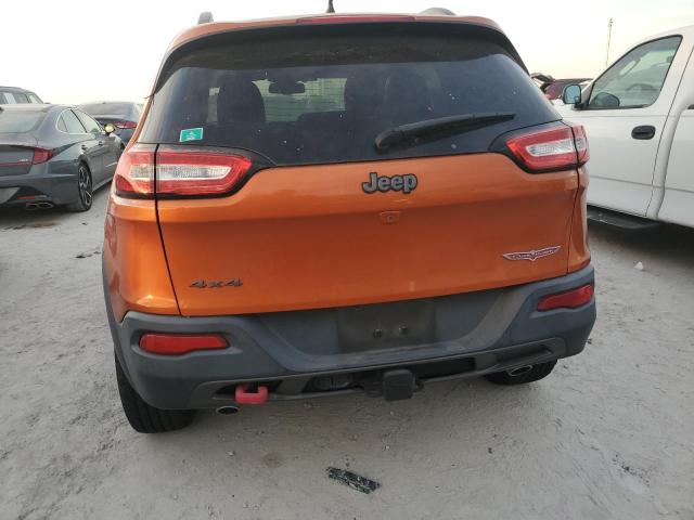 2016 JEEP CHEROKEE T - 1C4PJMBS0GW328270