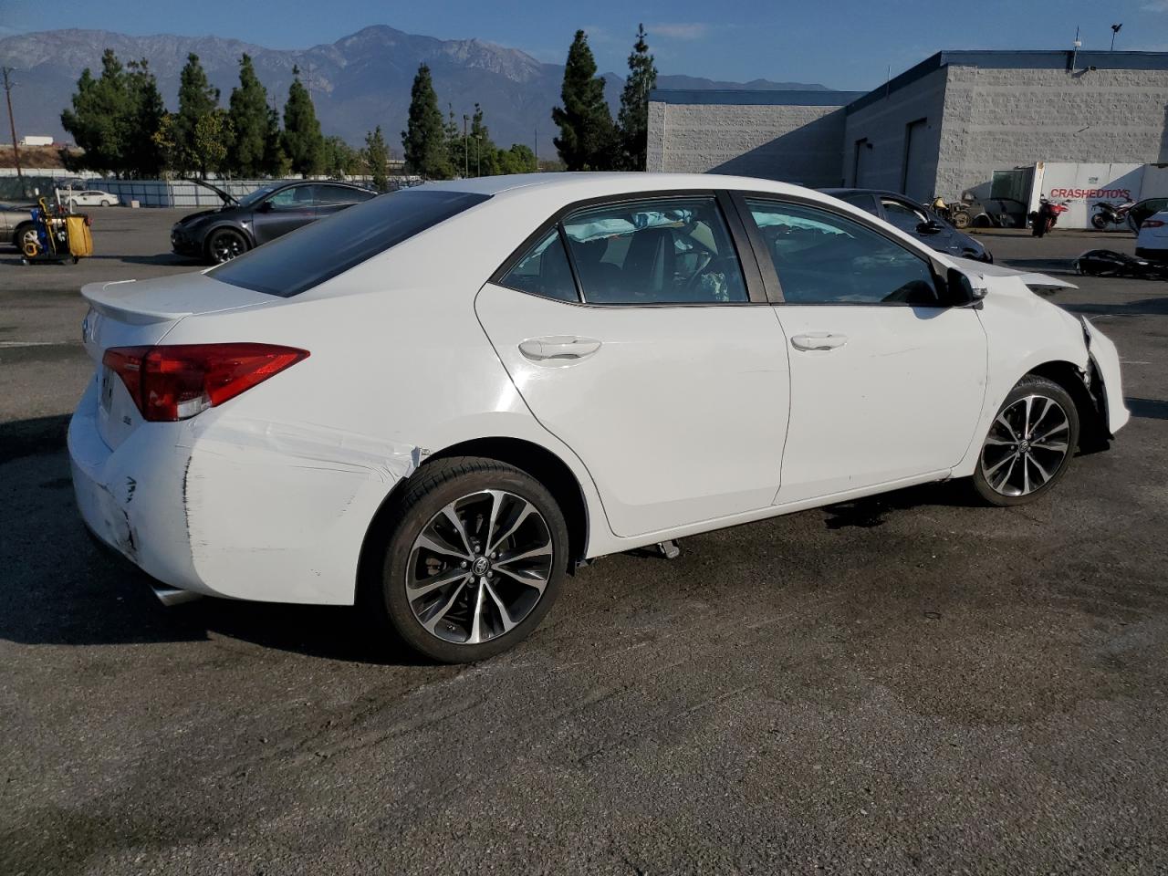 Lot #2978992666 2019 TOYOTA COROLLA L