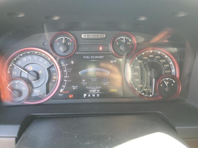 2016 RAM 1500 REBEL - 1C6RR7YT0GS371217