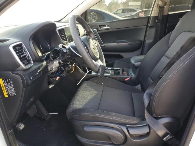 2021 KIA SPORTAGE L - KNDPM3AC7M7906768