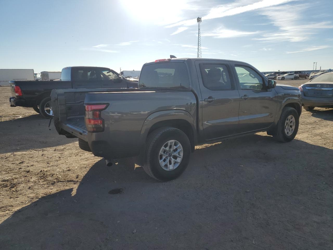 Lot #2972578921 2024 NISSAN FRONTIER S