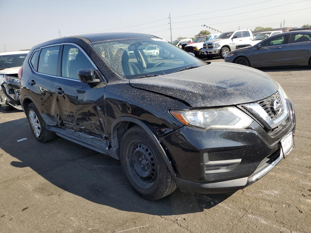 Lot #2998930665 2017 NISSAN ROGUE S