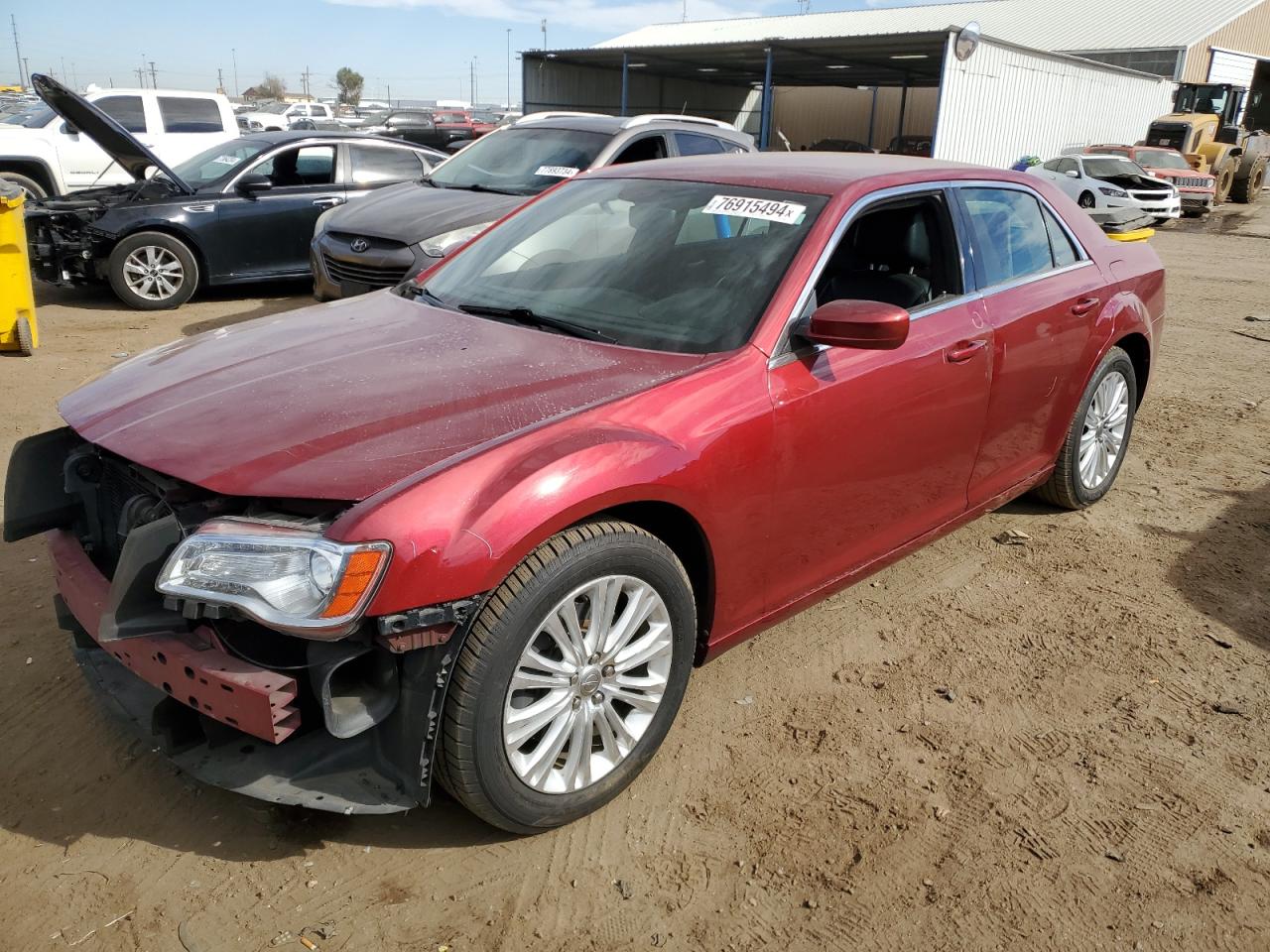 Chrysler 300 2014 300