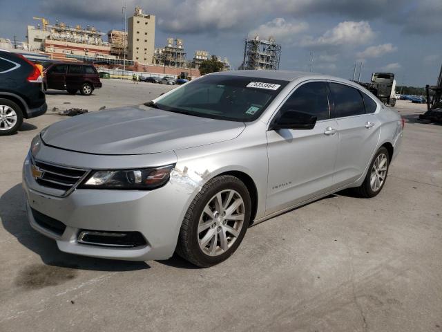 2015 CHEVROLET IMPALA LS #2935927907