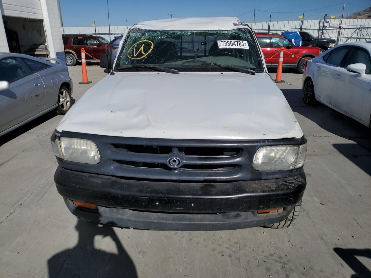 Lot #2891171184 1995 MAZDA B3000 CAB