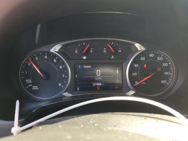 2019 GMC TERRAIN SL - 3GKALMEV7KL385042