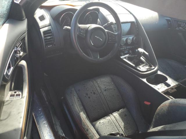 2016 JAGUAR F-TYPE SAJWB6A67G8K28052