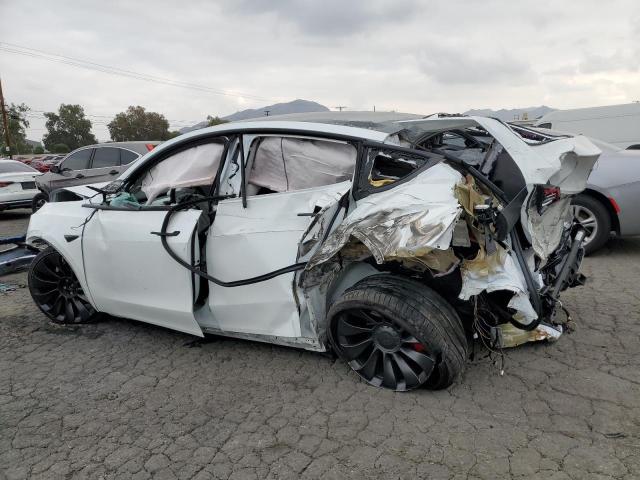 2022 TESLA MODEL Y - 7SAYGDEFXNF350914
