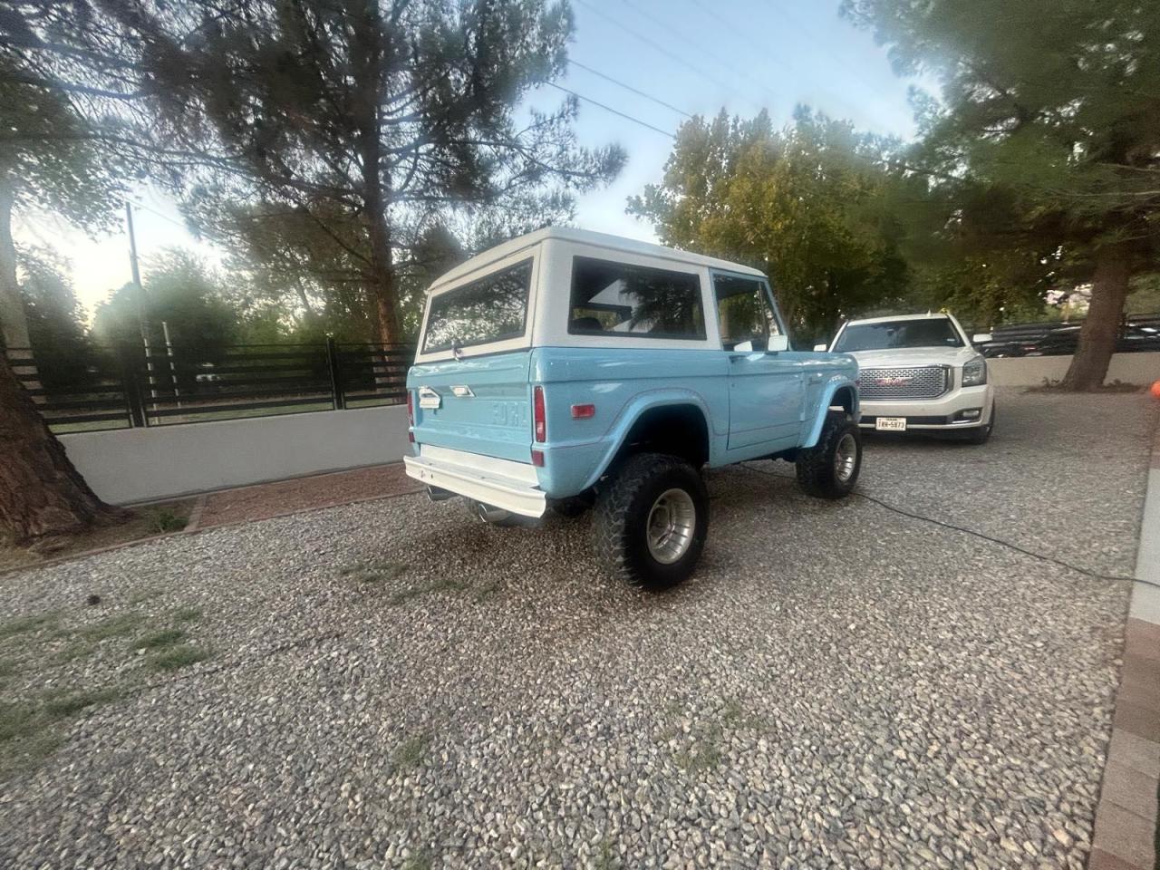 Lot #2878503124 1976 FORD BRONCO