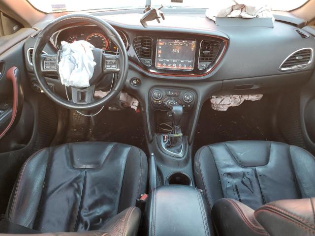 2015 DODGE DART GT 1C3CDFEB7FD276552
