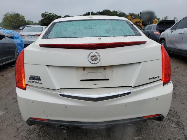 VIN 1G6AH5RX4D0146114 2013 Cadillac ATS, Luxury no.6