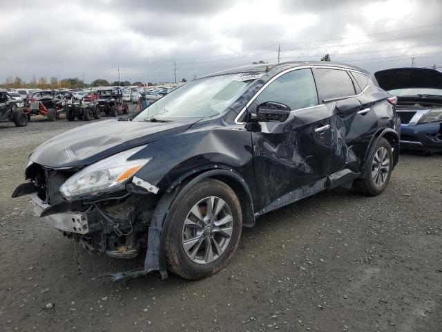 2017 NISSAN MURANO S #2993954332