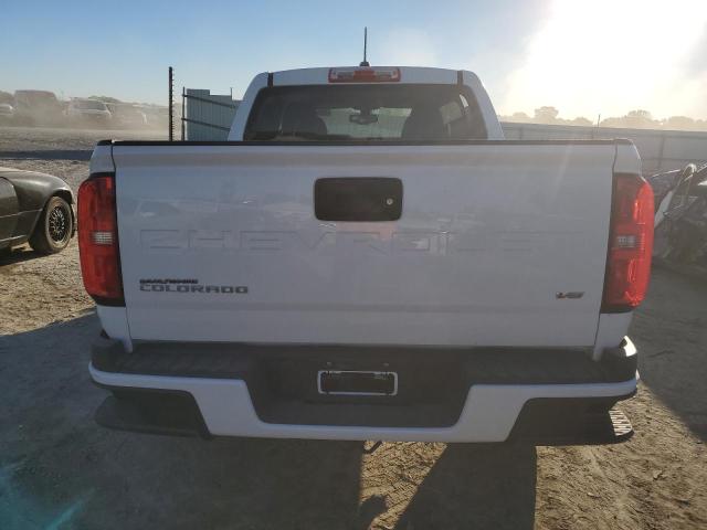 2021 CHEVROLET COLORADO L - 1GCGSCEN7M1210500
