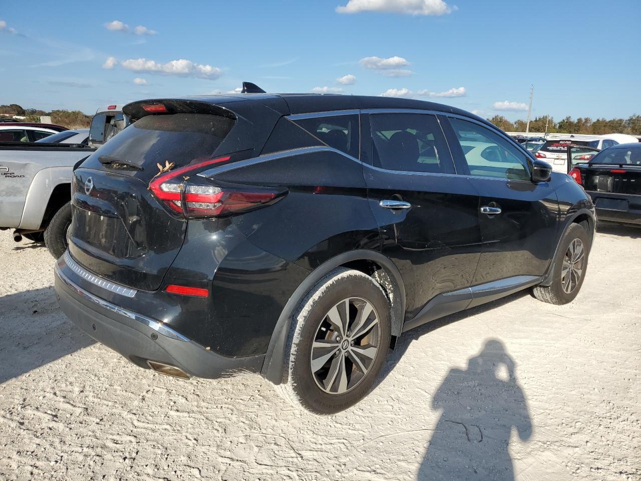 Lot #3050446248 2020 NISSAN MURANO S