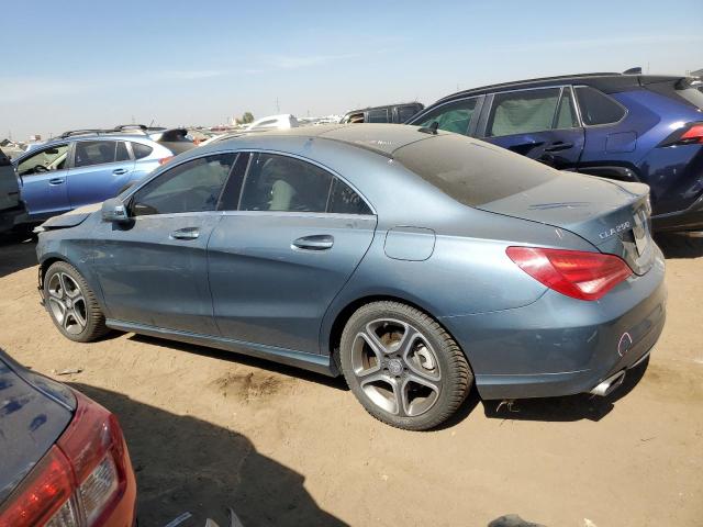 VIN WDDSJ4EB1EN053698 2014 Mercedes-Benz CLA-Class,... no.2