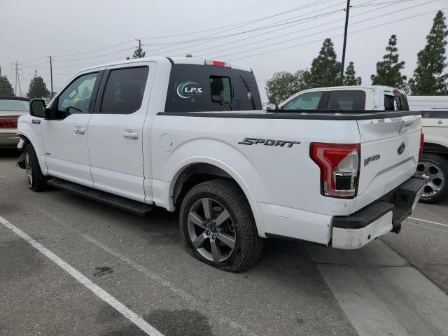 2015 FORD F150 SUPER - 1FTEW1CG0FKE64700