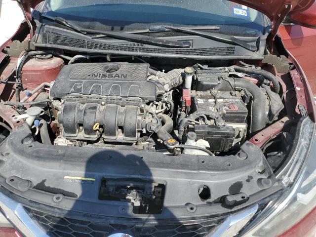 VIN 3N1AB7AP5GY214116 2016 Nissan Sentra, S no.11