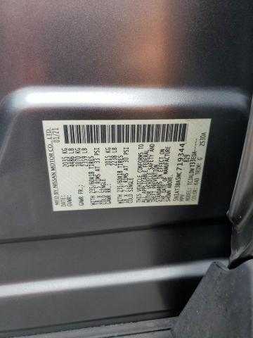 2021 NISSAN ROGUE SV - 5N1AT3BA5MC719344