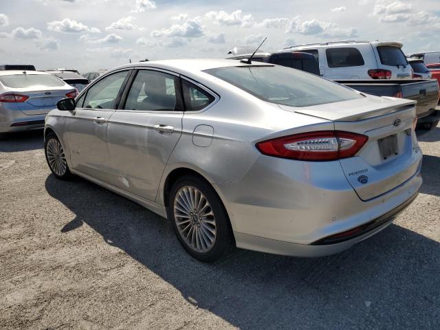 VIN 3FA6P0RU2ER308425 2014 Ford Fusion, Titanium Hev no.2