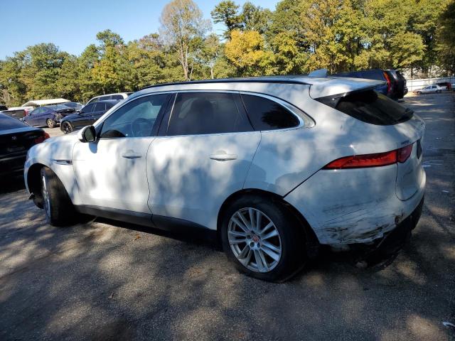 2018 JAGUAR F-PACE PRE - SADCK2EV7JA261102