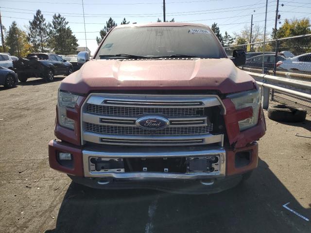 2016 FORD F150 SUPER - 1FTEW1EF4GFA02512