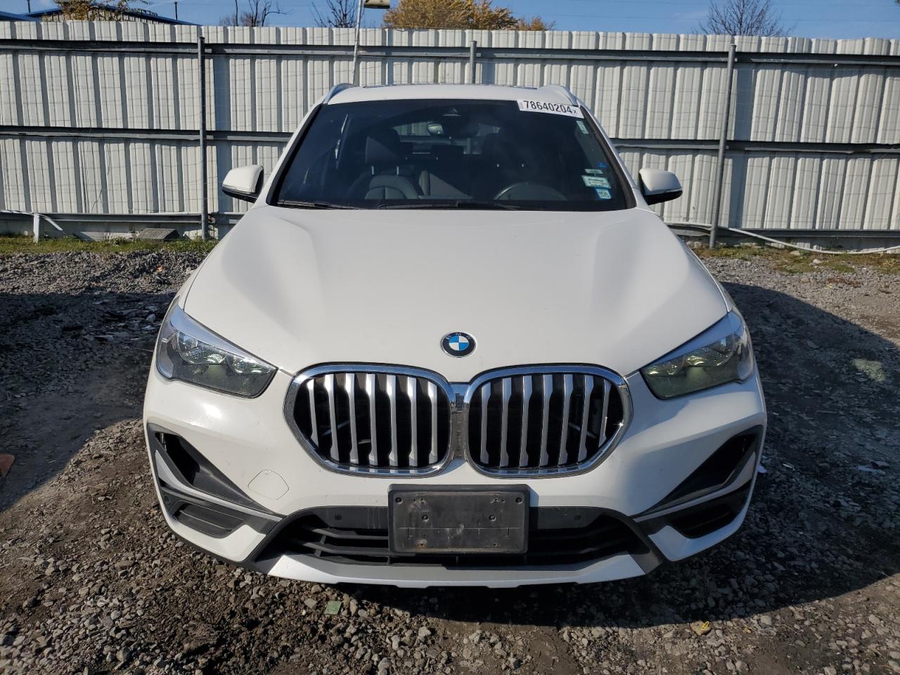 Lot #2991682034 2020 BMW X1 XDRIVE2