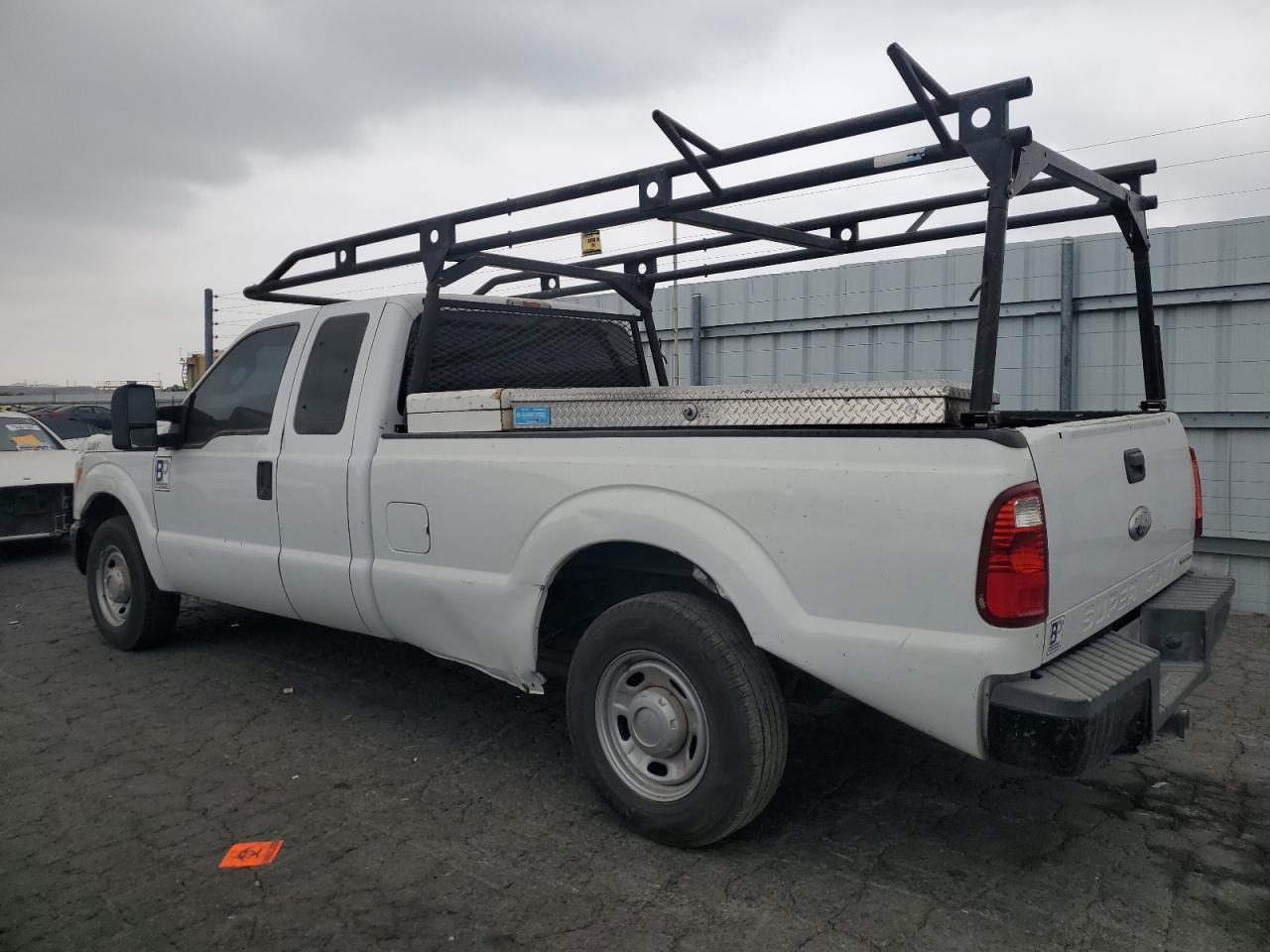 Lot #2918332205 2012 FORD F250 SUPER