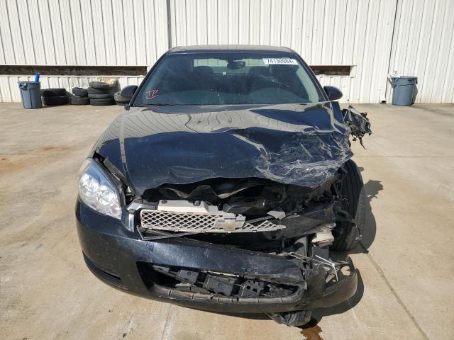 2016 CHEVROLET IMPALA LIM - 2G1WA5E37G1101373