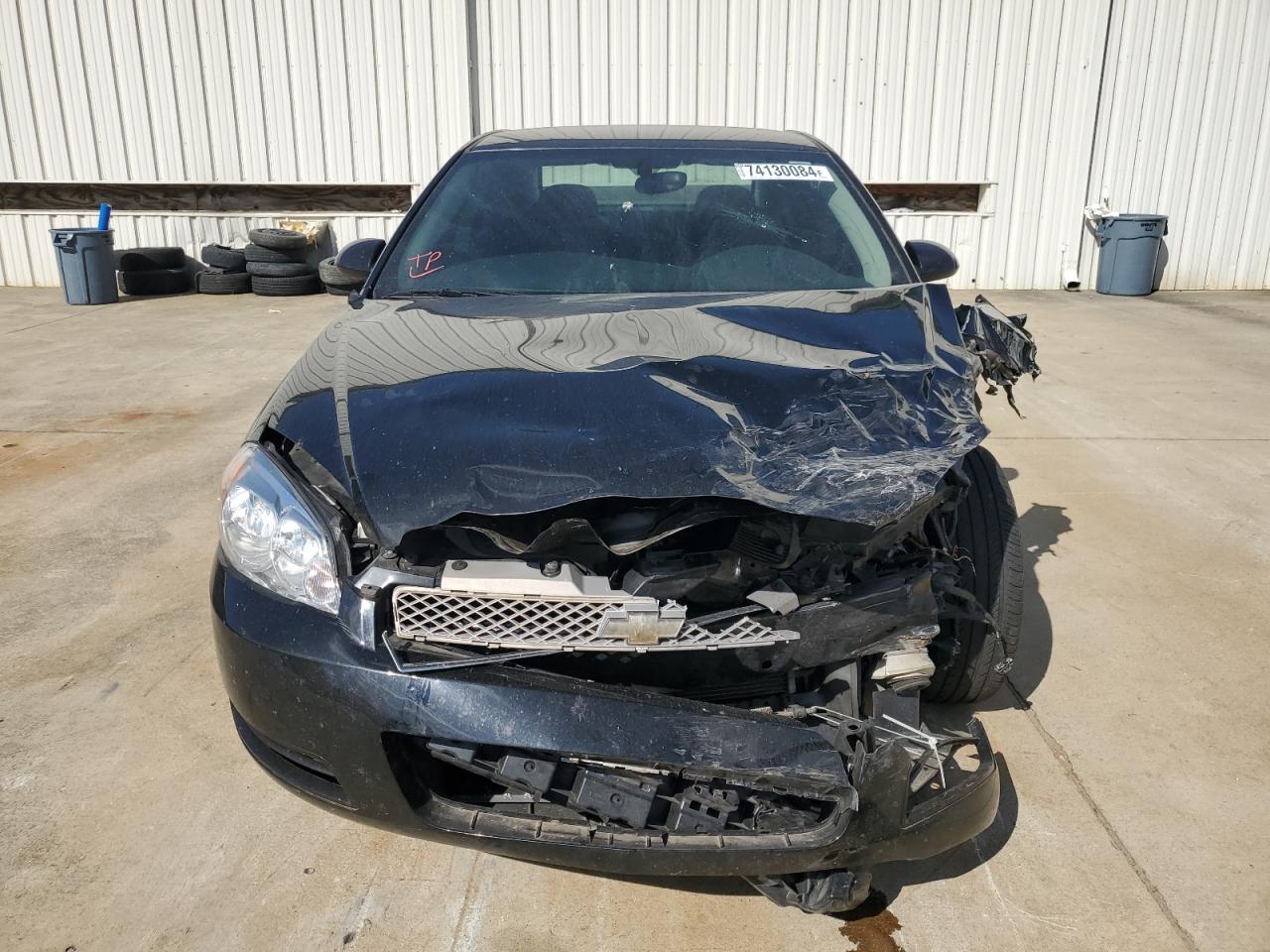 Lot #2959905292 2016 CHEVROLET IMPALA LIM