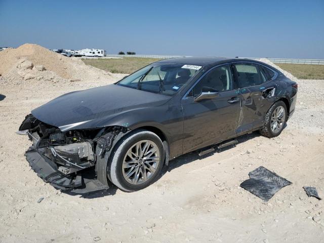 2018 LEXUS LS 500 BAS #2965522102