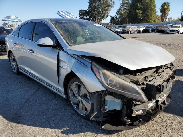 VIN KMHE34L10GA025585 2016 HYUNDAI SONATA no.4