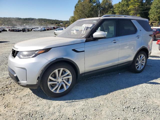 2019 LAND ROVER DISCOVERY