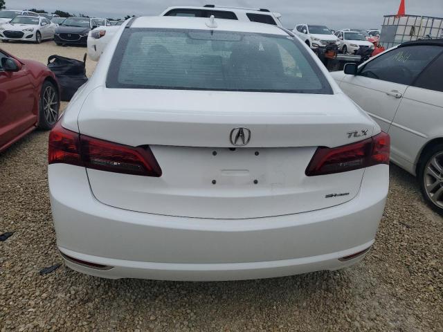 VIN 19UUB3F51HA003416 2017 Acura TLX, Tech no.6