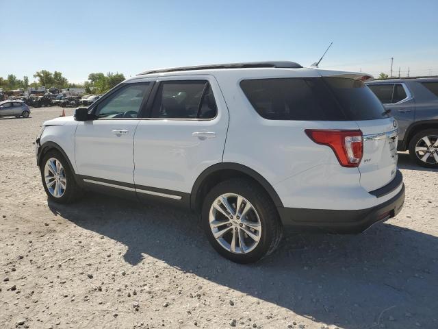 Vin: 1fm5k7d82kgb39206, lot: 74826054, ford explorer xlt 20192