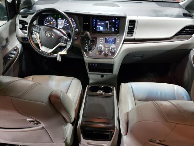 2016 TOYOTA SIENNA XLE - 5TDYK3DC0GS726273