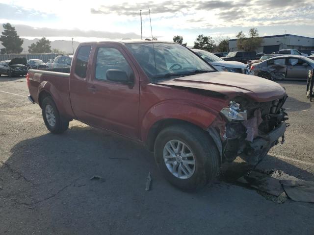 VIN 1N6AD0CU5GN782071 2016 NISSAN FRONTIER no.4