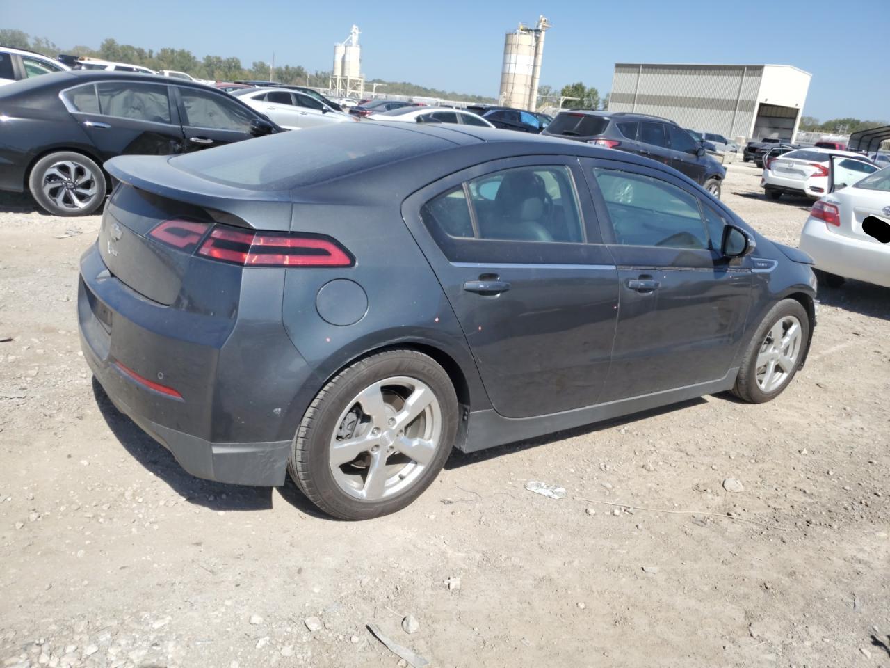 Lot #2888858057 2013 CHEVROLET VOLT