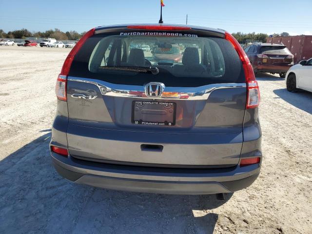 VIN 3CZRM3H30FG708954 2015 Honda CR-V, LX no.6